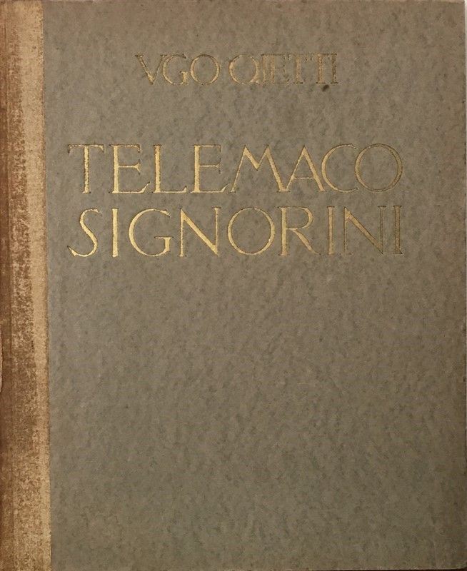 Telemaco Signorini
