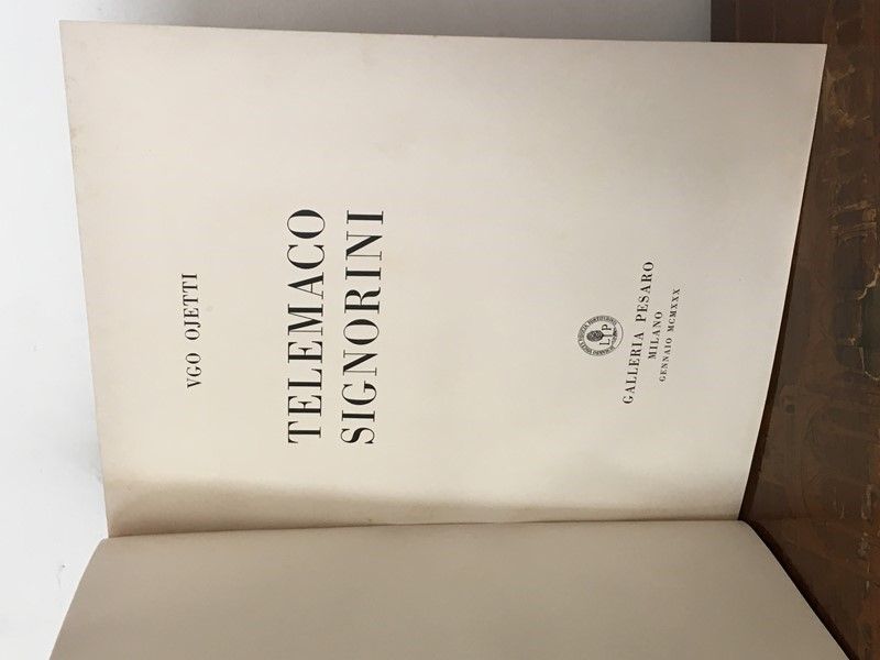 Telemaco Signorini