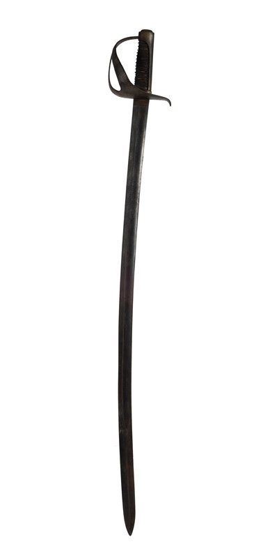 Sciabola da Cavalleria                                                                                (Italia, Regno di Sardegna, 1830 ca.               )  - Auction Armi antiche e Militaria - Galleria Pananti Casa d'Aste