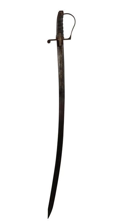 Sciabola Mod. 1855