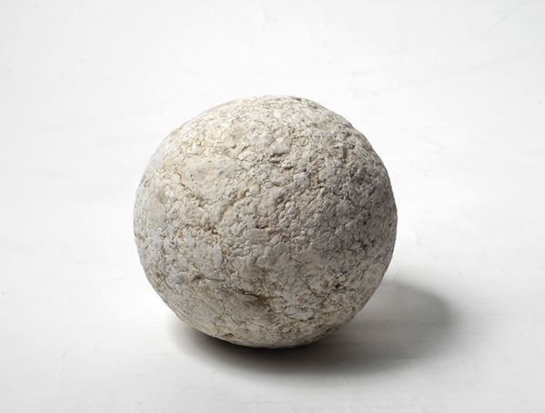 Palla di cannone in pietra                                                                          