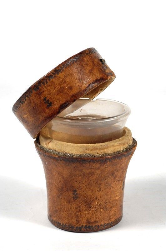 Calamaio da viaggio                                                                                   (Italia, 1750 ca.                                  )  - Auction Armi antiche e Militaria - Galleria Pananti Casa d'Aste