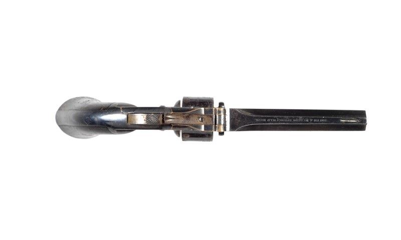 Revolver Smith & Wesson 1ﾰ Emission