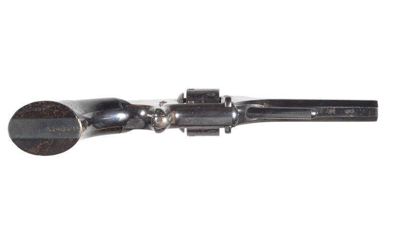 Revolver Smith & Wesson 1ﾰ Emission