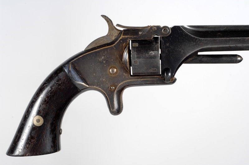 Revolver Smith & Wesson 1ﾰ Emission