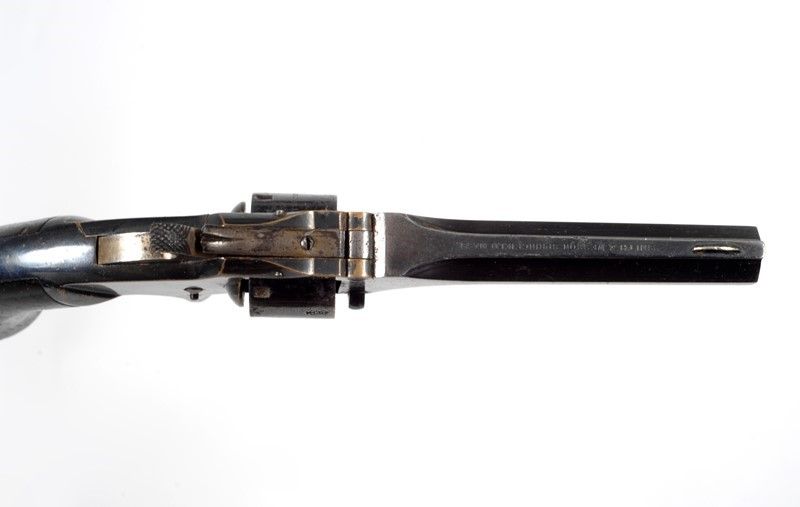 Revolver Smith & Wesson 1ﾰ Emission