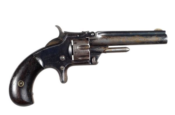 Revolver Smith & Wesson                                                           