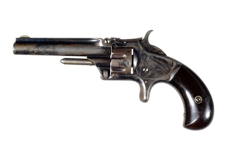 Revolver Smith & Wesson
