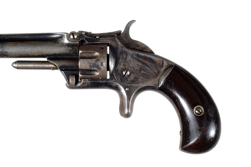 Revolver Smith & Wesson