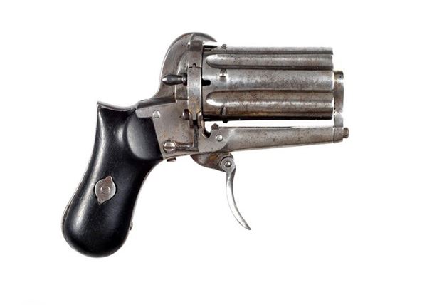 Pepperbox a spillo                                                                                  
