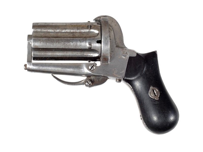 Pepperbox a Spillo