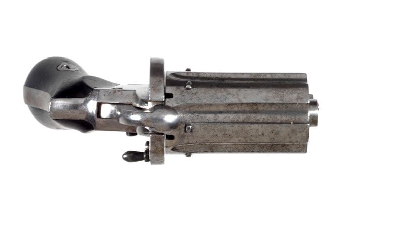 Pepperbox a Spillo