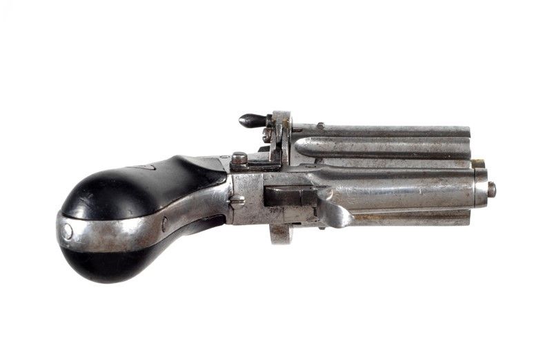 Pepperbox a Spillo