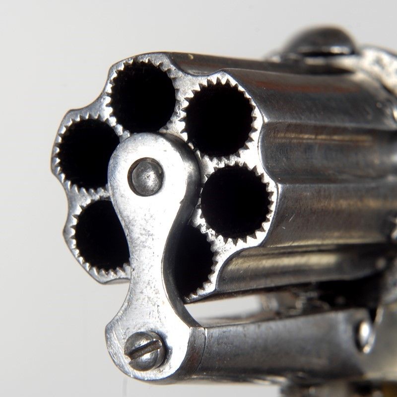 Pepperbox a Spillo