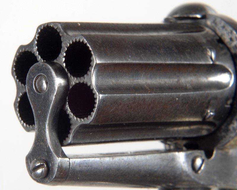 Pepperbox a Spillo