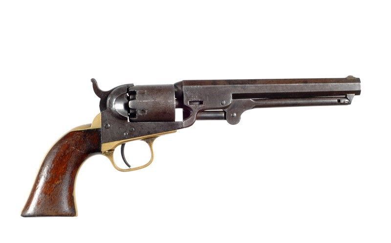 Colt Pocket Mod. 1859