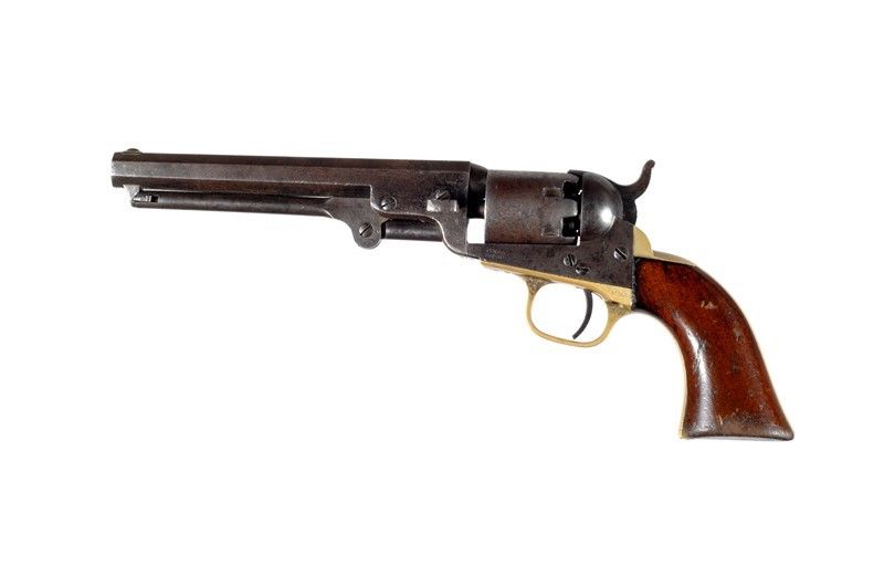 Colt Pocket Mod. 1859