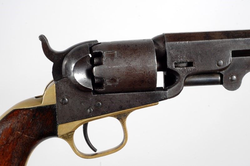 Colt Pocket Mod. 1859