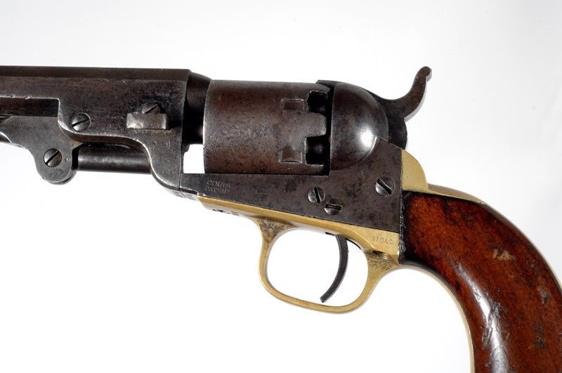 Colt Pocket Mod. 1859