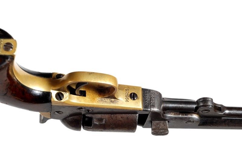 Colt Pocket Mod. 1859