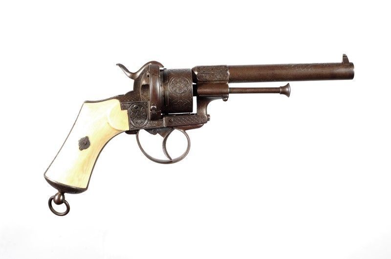 Revolver a Spillo