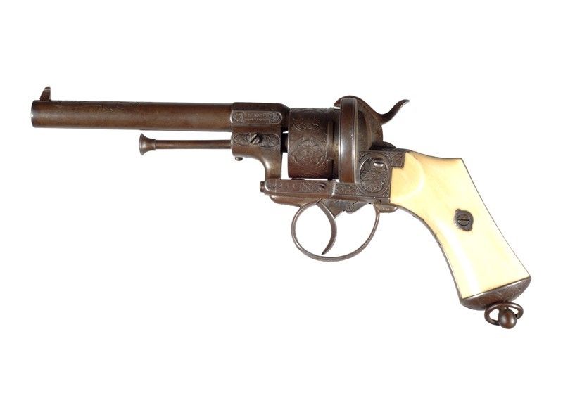 Revolver a Spillo
