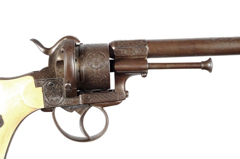 Revolver a Spillo