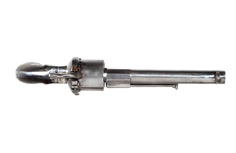 Revolver a Spillo Lefaucheux