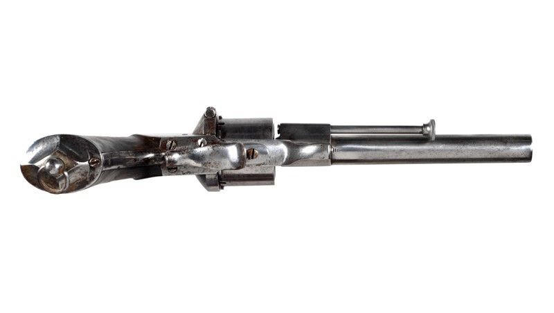 Revolver a Spillo Lefaucheux