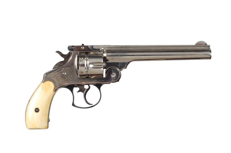 Revolver Smith & Wesson Mod. 1878