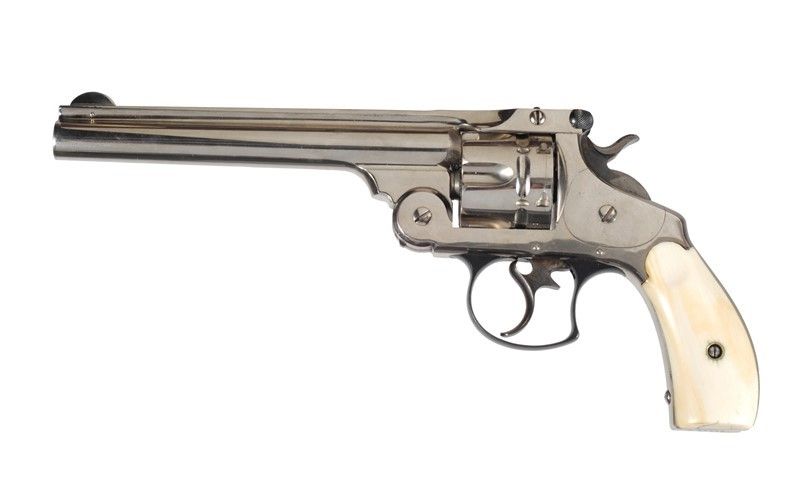 Revolver Smith & Wesson Mod. 1878