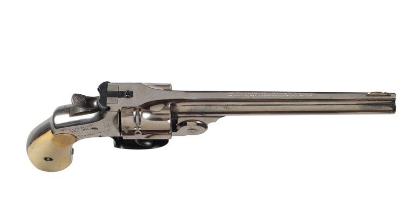 Revolver Smith & Wesson Mod. 1878