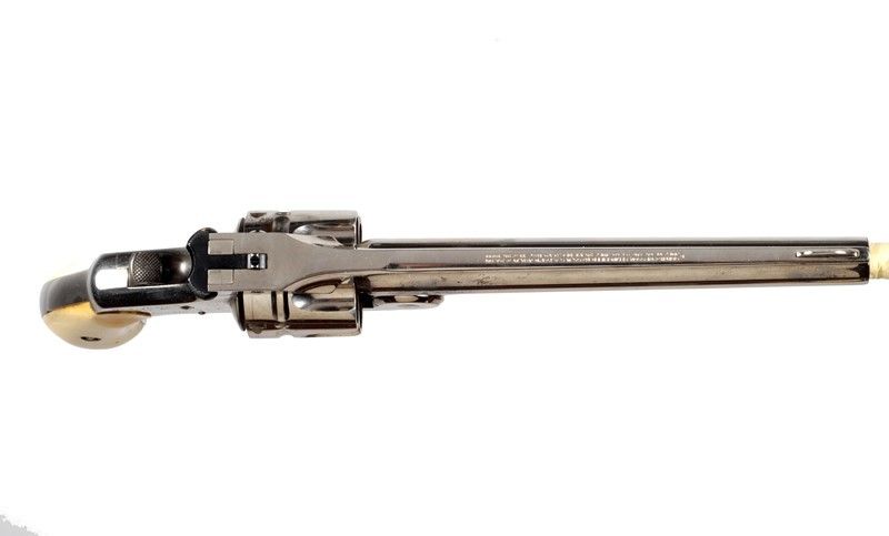 Revolver Smith & Wesson Mod. 1878