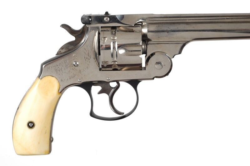 Revolver Smith & Wesson Mod. 1878