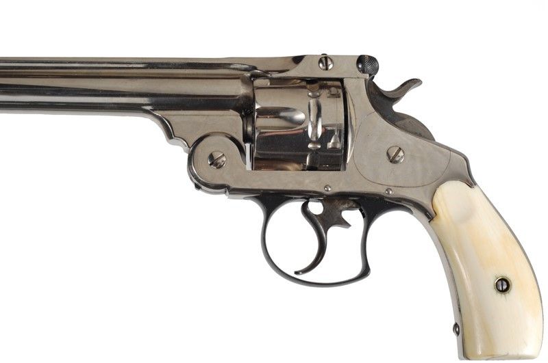Revolver Smith & Wesson Mod. 1878