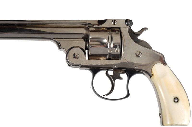 Revolver Smith & Wesson Mod. 1878