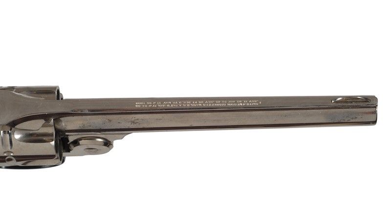 Revolver Smith & Wesson Mod. 1878