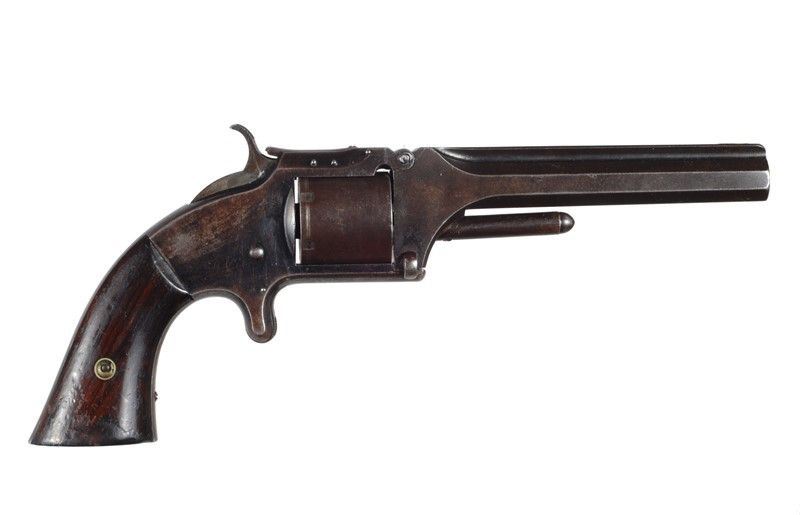 Revolver Smith & Wesson Mod 1860 Army