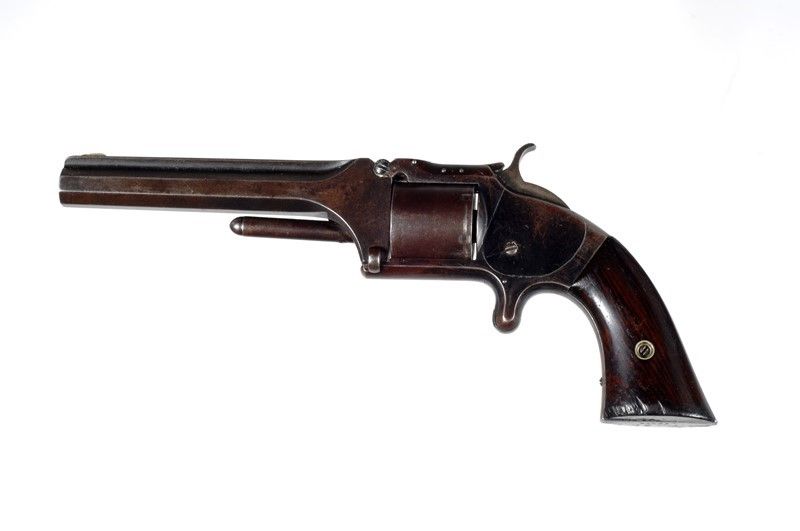 Revolver Smith & Wesson Mod 1860 Army