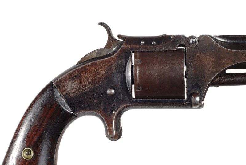 Revolver Smith & Wesson Mod 1860 Army