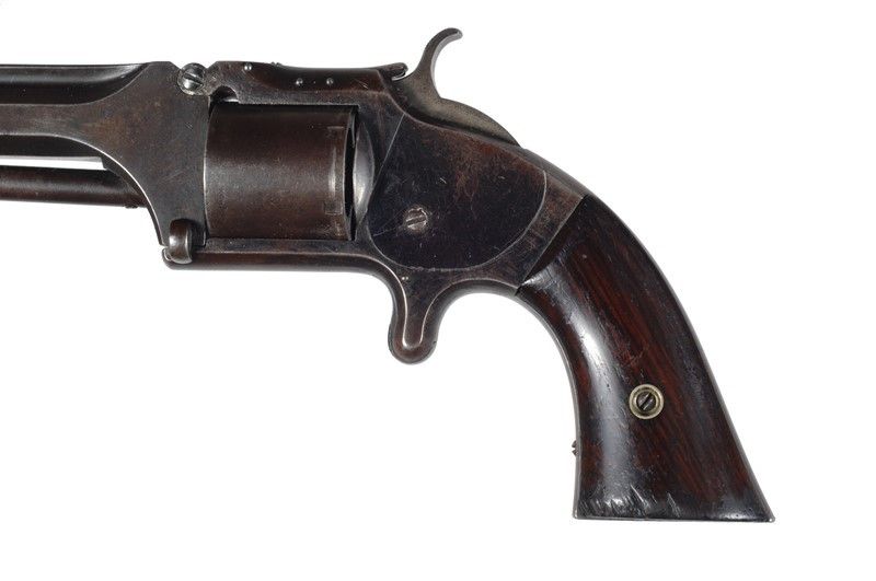 Revolver Smith & Wesson Mod 1860 Army