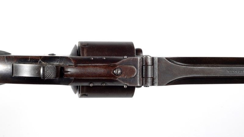 Revolver Smith & Wesson Mod 1860 Army
