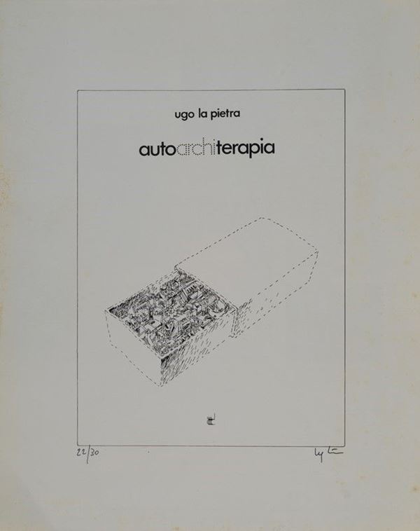 Ugo La Pietra - Autoarchiterapia