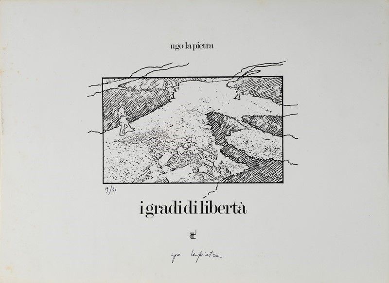 Ugo la Pietra - I Gradi della Libertà