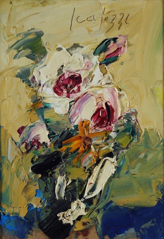Sergio Scatizzi - Fiori