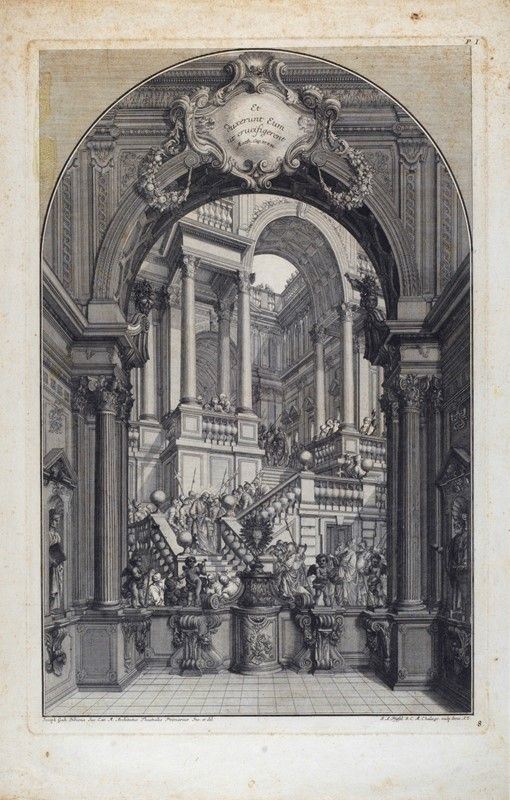 Et duxerunt Eum ut crucifigerent  - Asta Orologi, Antiquariato - I - Galleria Pananti Casa d'Aste
