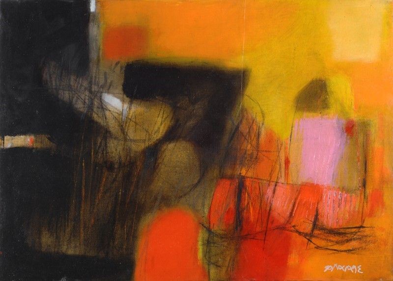 Vittorio Sopracase - Harmonie D'automne