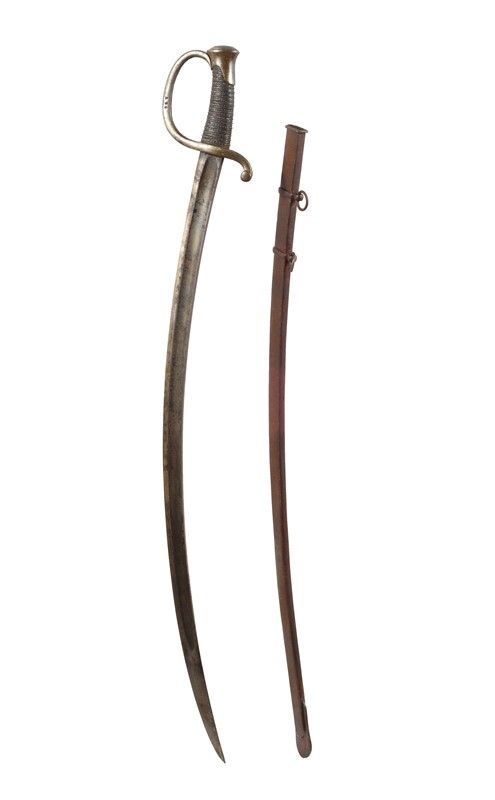 Sciabola da Artiglieria