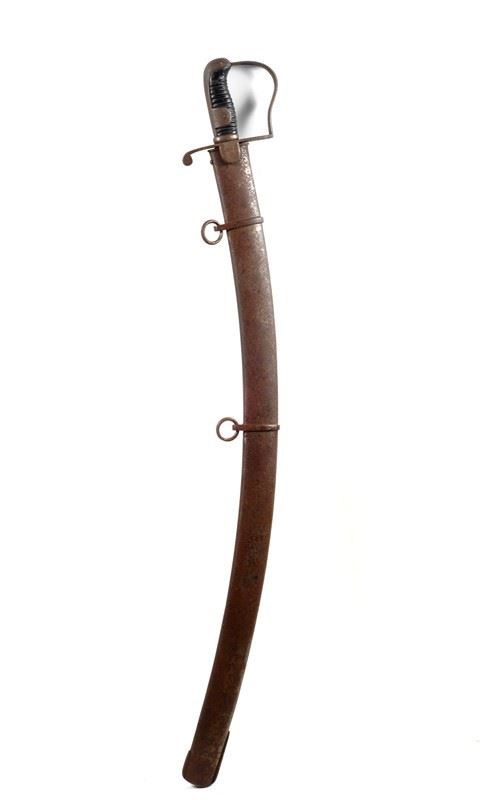A Hussar's sabre