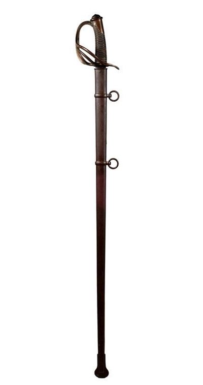 Sciabola della Cavalleria di Linea